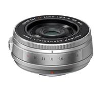 FUJIFILM Fujinon XF23mmF2.8 R WR Objectif Argenté
