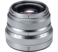 Fujifilm Fujinon Xf35 Mmf2 R Wr-objectiv Taille unique