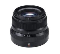 Fujifilm Objectif XF 35 mm F/2 R WR Noir