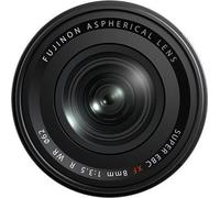 Fujifilm FUJINON XF8mmF3.5 R WR MILC Objectif ultra grand angle Noir
