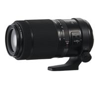 Fujifilm Objectif hybride GF 100-200mm f/5,6 R LM OIS WR Noir
