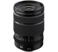 Fujifilm Objectif GF 20-35mm f/4 R WR pour GFX