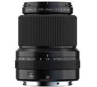 Objectif FUJIFILM GF 30mm f/3.5 R WR