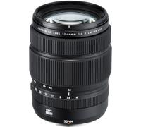 FUJIFILM GF 32-64mm f/4 R LM WR pour GFX