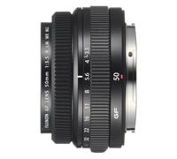 Fujifilm Objectif GF 50 mm f/3,5 R LM WR
