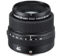 Fujifilm GF 63mm f/2.8 R WR Lens