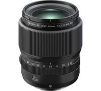 Fujifilm GF 80mm f/1.7 R WR