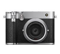Appareil photo hybride Fujifilm GFX100RF Silver + Objectif 35 mm f/4-22