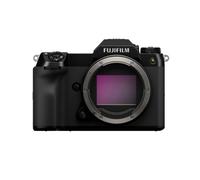 Appareil photo hybride Fujifilm GFX100S II Noir Noir