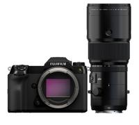 Fujifilm GFX 100S II + GF 500mm