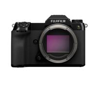 Fujifilm GFX 50S II Boîtier MILC 51,4 MP 8256 x 6192 pixels Noir