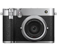 Appareil photo hybride Fujifilm GFX100RF Silver + Objectif 35 mm f/4-22