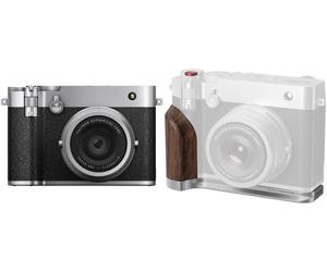 FUJIFILM GFX100RF Argent + SMALLRIG 5265 Poignée en L