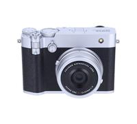 Appareil photo hybride Fujifilm GFX100RF Silver + Objectif 35 mm f/4-22