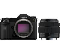 FUJIFILM GFX100s II + 35-70mm f/4.5-5.6 WR