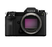 Fujifilm GFX100S II, Appareil photo hybride, Boitier nu, Noir