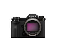 Fujifilm GFX100S II noir