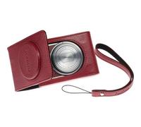 Fujifilm Housse en cuir Premium pour XF1 Rouge