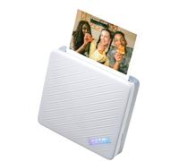 FUJIFILM Imprimante Instax Link Wide 2 Bleu