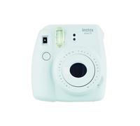 FUJIFILM Instax Appareil Mini 9 Blanc cendré