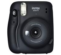 Fujifilm Appareil photo instantané Instax Mini 11 – objectif 60 mm – gris charbon