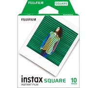 Film instantané FUJI Instax Square - Pack 10 photos