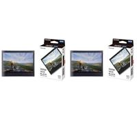 Fujifilm instax Film Wide Black Frame (Lot de 2)