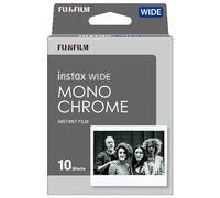 Fujifilm Film INSTAX WIDE Monochrome Paquet unique