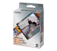 Fujifilm Instax Grand Brushed Metallics Film 10 Photo