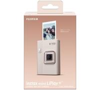 Fujifilm Instax mini Liplay+ Beige sable