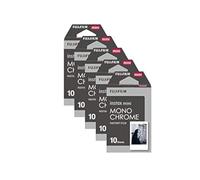 Fujifilm Instax Lot de 50 Films Photo instantané Monochrome