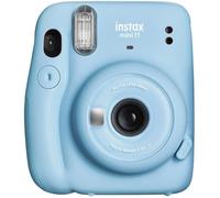 Fujifilm instax mini 11 - Appareil photo instantané - Sky blue
