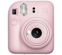 FUJI Appareil Photo Instantané Instax Mini 12 Rose Fleuri