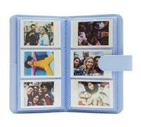 instax Mini album photo 108 Bleu pastel