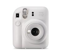 Fujifilm INSTAX mini 12 Blanc d'argile | ✅ Livraison gratuite à partir de 100 €