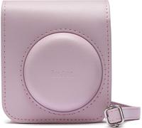 Fujifilm INSTAX mini 12 CAMERA CASE Blossom-Pink Sac d'appareil photo bouton de rose