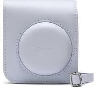 Fujifilm INSTAX mini 12 CAMERA CASE Clay-White Sac d'appareil photo blanc craie