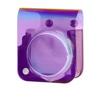 Fujifilm INSTAX mini 12 CAMERA CASE IRIDESCENT Sac d'appareil photo irisé