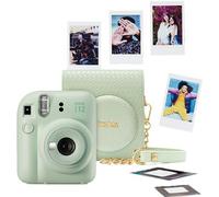 Pack Fujifilm INSTAX mini 12 vert
