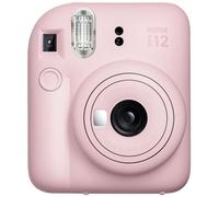 FUJI Appareil Photo Instantané Instax Mini 12 Rose Fleuri