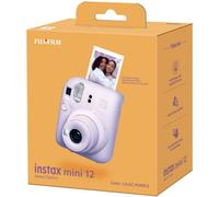 FUJI Appareil Photo Instantané Instax Mini 12 Violet Lilas