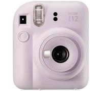 Fujifilm instax mini 12 Lilac Purple Appareil photo à développement instantané lilas-violet