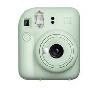 Fujifilm Instax mini 12 Mintgroen - Imprimante de poche