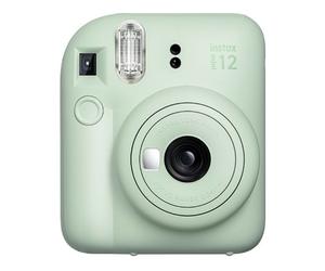 Fujifilm Instax mini 12 Mintgroen - Imprimante de poche