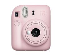 FUJI Appareil Photo Instantané Instax Mini 12 Rose Fleuri