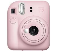 FUJI Appareil Photo Instantané Instax Mini 12 Rose Fleuri