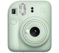 Fujifilm INSTAX mini 12 Vert Menthe | ✅ Livraison gratuite à partir de 100 €