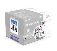 FUJIFILM Instax Mini 13 Pack Cadeau Blanc
