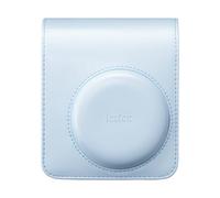 Fujifilm INSTAX Étui pour appareil photo Mini 13 – bandoulière réglable – Bleu Glacé