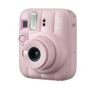 Appareil Photo instantané instax Mini 13 avec Flash Automatique intégré, Miroir pour Selfies intégré, Mode Gros Plan et retardateur, Rose Bonbon